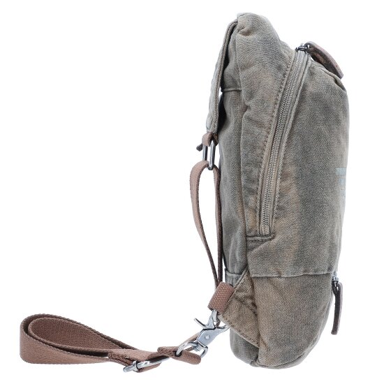 Greenburry Borsa a tracolla Aviator vintage 31 cm