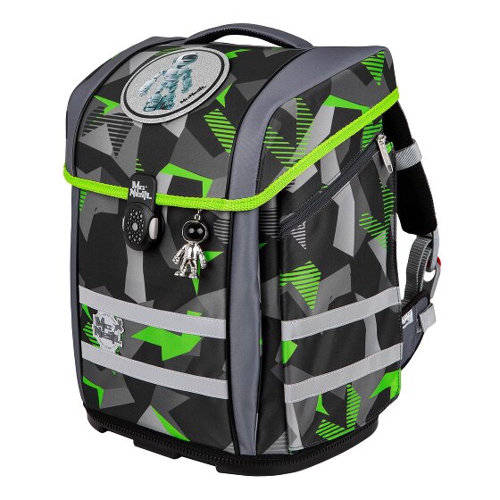 McNeill Perfecto Set di borse per la scuola 5 pezzi