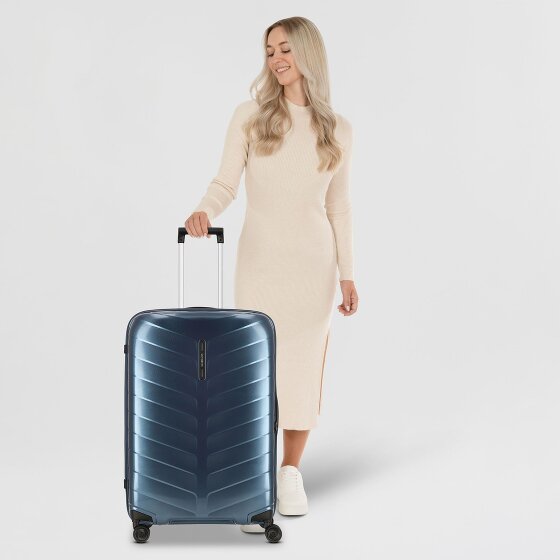 Samsonite Attrix 4 ruote Carrello 75 cm