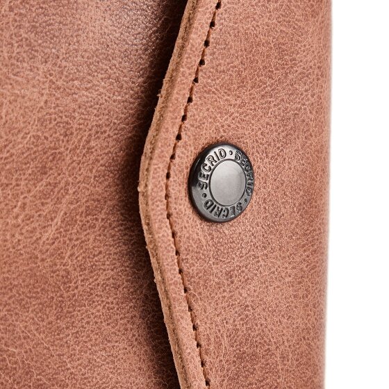Secrid Enveloppe Portafoglio Protezione RFID Pelle 10 cm