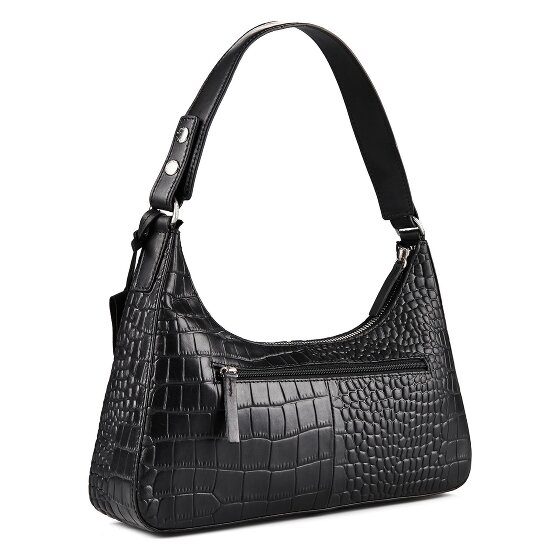 Burkely Cool Colbie Borsa a spalla Vera Pelle 33 cm