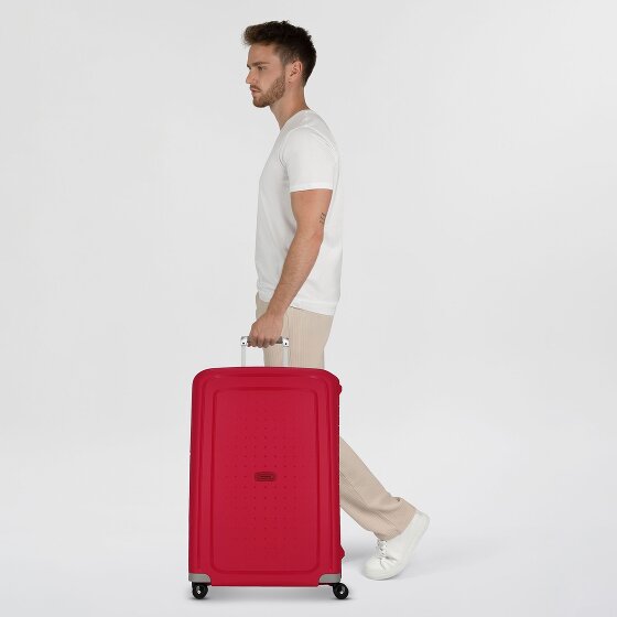Samsonite S'Cure Trolley a 4 ruote 75 cm