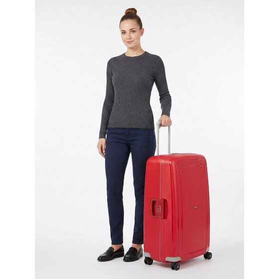 Samsonite S'Cure 4 ruote Carrello 75 cm