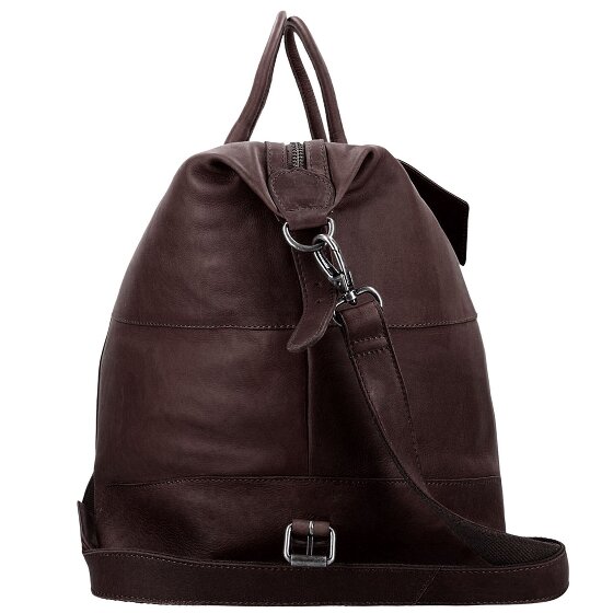 The Chesterfield Brand Portsmouth Borsa da viaggio Weekender Pelle 53 cm