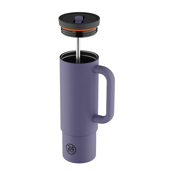 24Bottles Straw Tazza per bere 800 ml