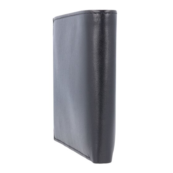 AIGNER Portafoglio Basics in pelle 12 cm