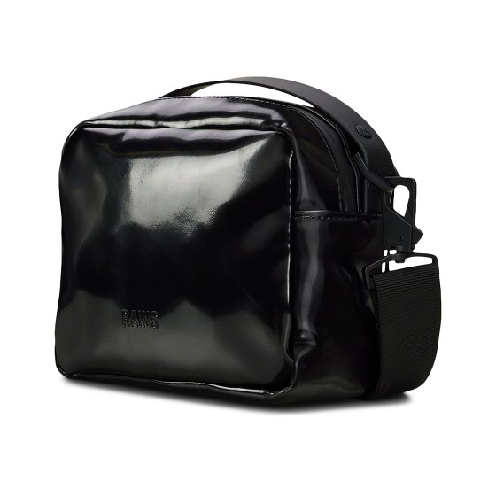 Rains Box Borsa a tracolla 22 cm