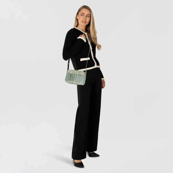 Armani Exchange Borsa a tracolla 20 cm
