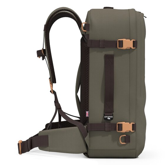 Cabin Zero Borsa da viaggio Classic Pro 42L Zaino 54 cm Scomparto per laptop