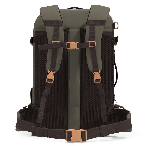 Cabin Zero Borsa da viaggio Classic Pro 42L Zaino 54 cm Scomparto per laptop