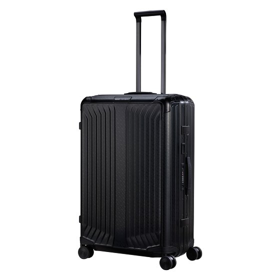 Samsonite Lite-Box Alu Boss Edition 4 ruote Carrello 76 cm