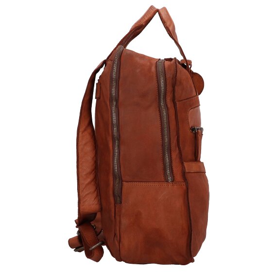 Harbour 2nd Cool Casual Jonas Zaino in pelle 42,5 cm Scomparto per laptop
