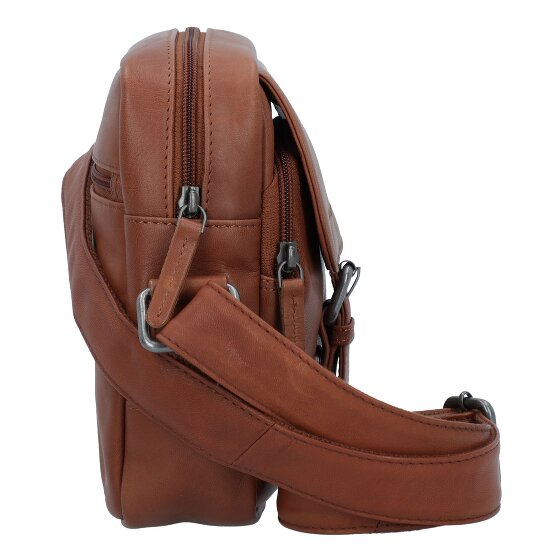 Greenburry Fiorentina Mini Borsa Borsa a tracolla Pelle 16 cm