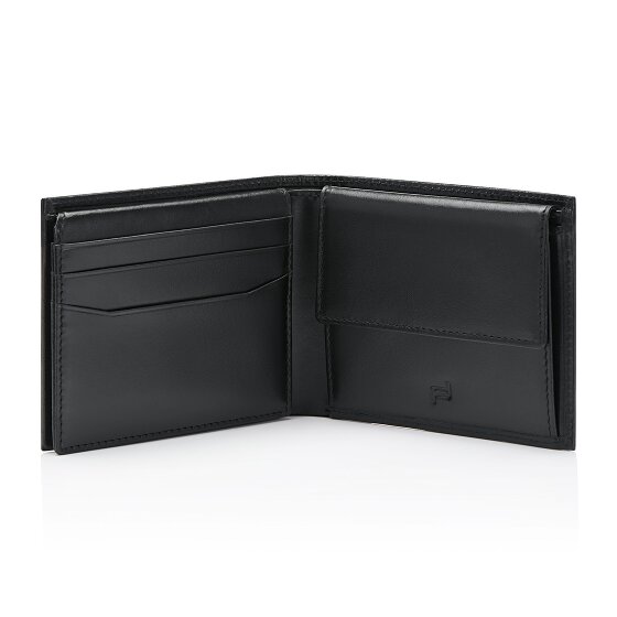 Porsche Design Portafoglio classico RFID in pelle 11 cm
