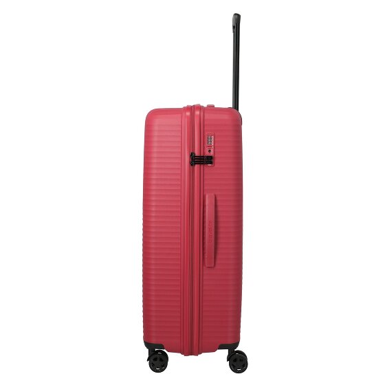 Travelite Air Stripe 4 ruote Carrello L 77 cm