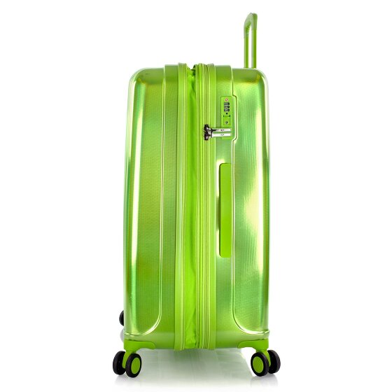 Heys Astro 4 ruote Carrello L 76 cm con piega di espansione