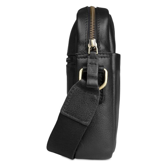 bugatti Ryan Borsa a tracolla Vera Pelle 16 cm