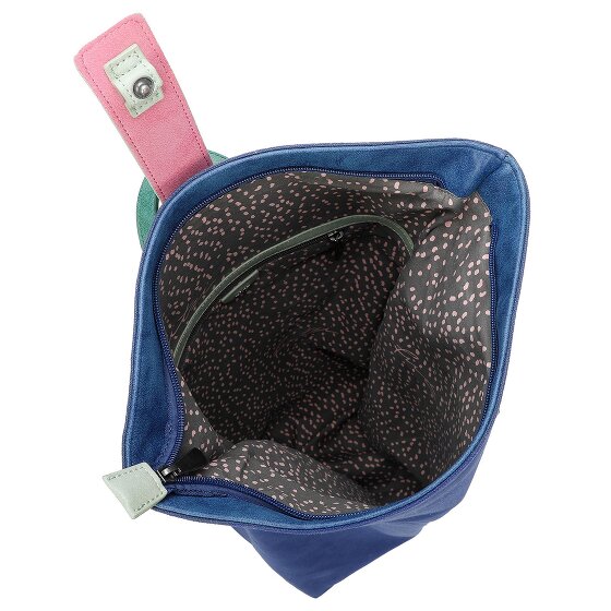 Fritzi aus Preußen Izzy03 Canvas Zaino da giorno 40 cm