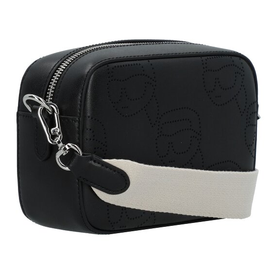 Karl Lagerfeld Ikon Borsa a tracolla Pelle 22 cm