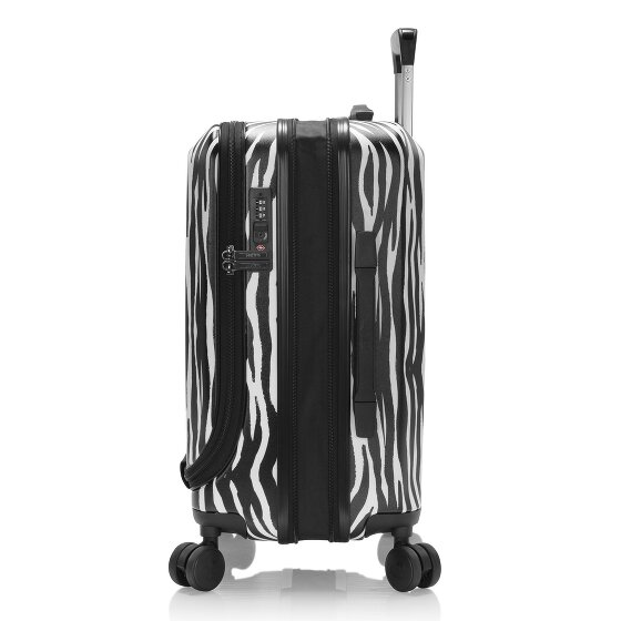 Heys EZ Fashion 4 ruote Carrello della cabina S 53 cm con piega di espansione