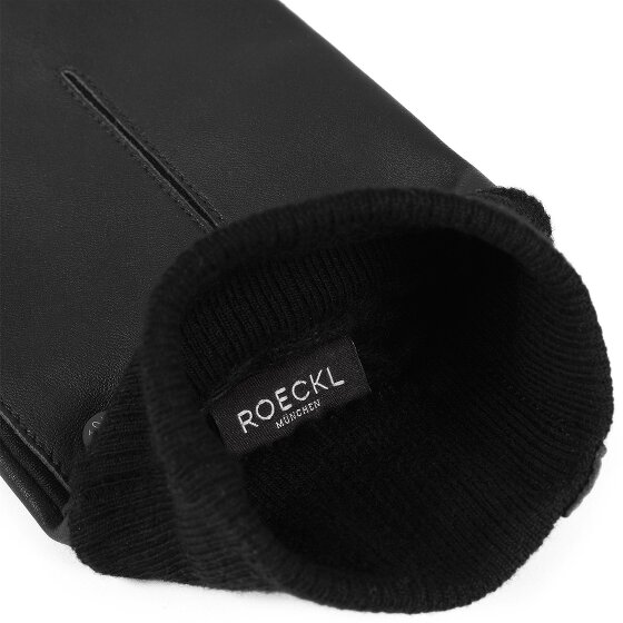 Roeckl Guanti Classic Copenhagen Touch in pelle