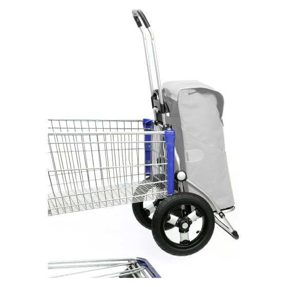 Andersen Shopper Royal Shopper Ipek Maxi Carrello della spesa 59 cm