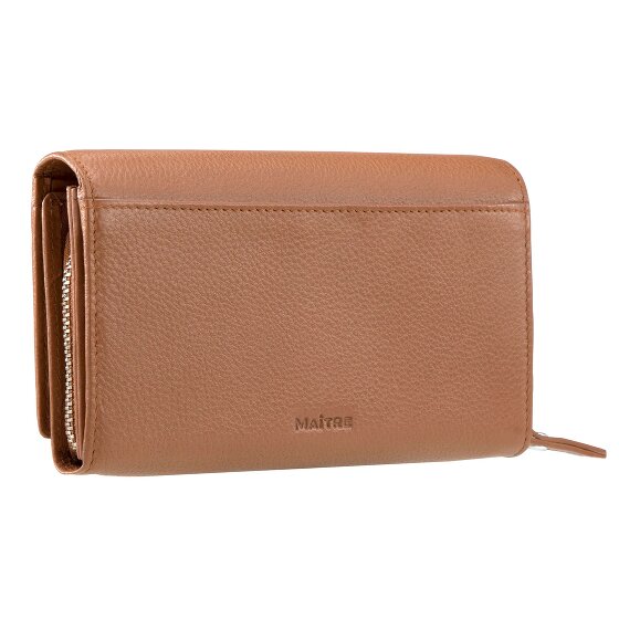 Maître Ellern Dilara Portafoglio Protezione RFID Pelle 16 cm Maître Ellern Dilara Portafoglio Protezione RFID Pelle 16 cm