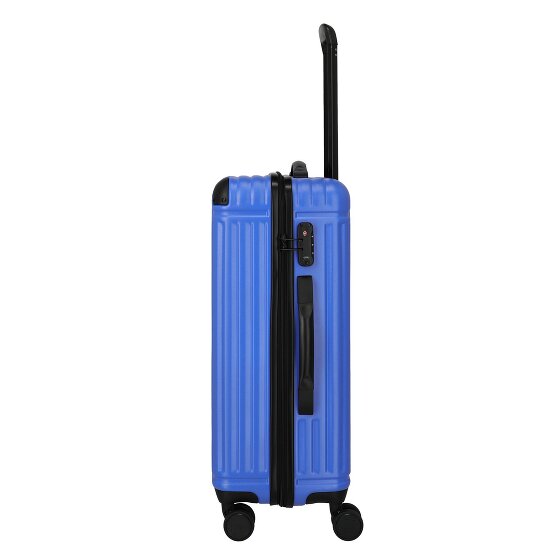 Travelite Cruise 4 ruote Set di valigie 3 pezzi