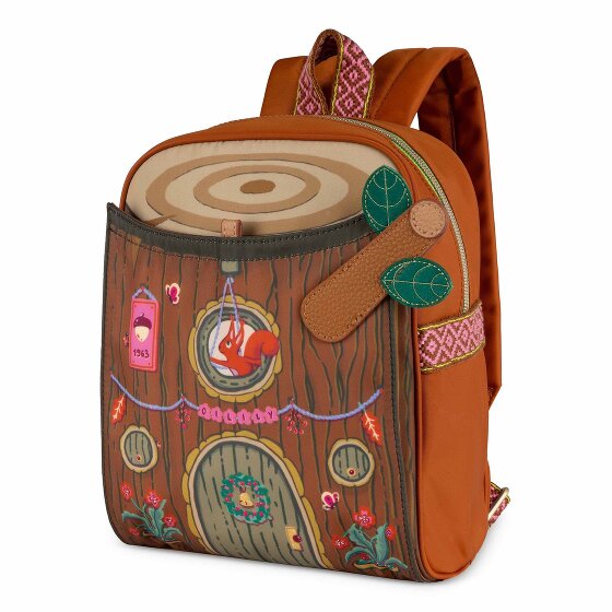 Oilily Maddy Treehouse Zaino per bambini 25 cm