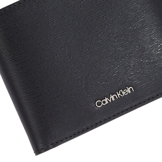 Calvin Klein Epi Portafoglio Pelle 10.8 cm