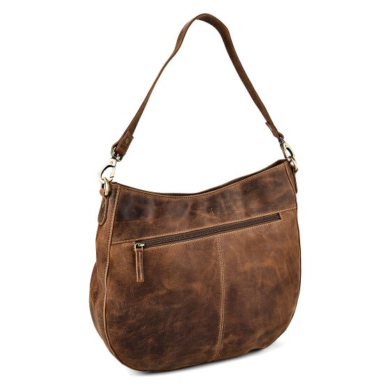 Greenburry Vintage Borsa a tracolla Pelle 37 cm