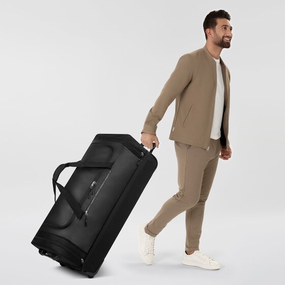 bugatti Blanc Delight Borsa da viaggio a 2 ruote XXL 90 cm formato speciale