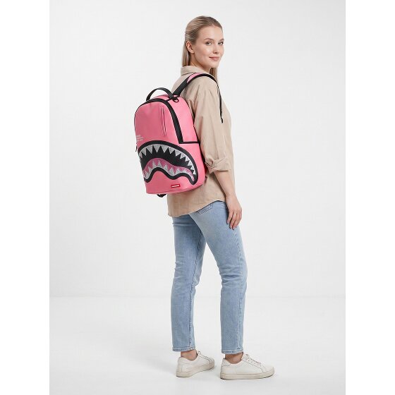 Sprayground Shark Central Zaino da giorno 45 cm Vano porta PC
