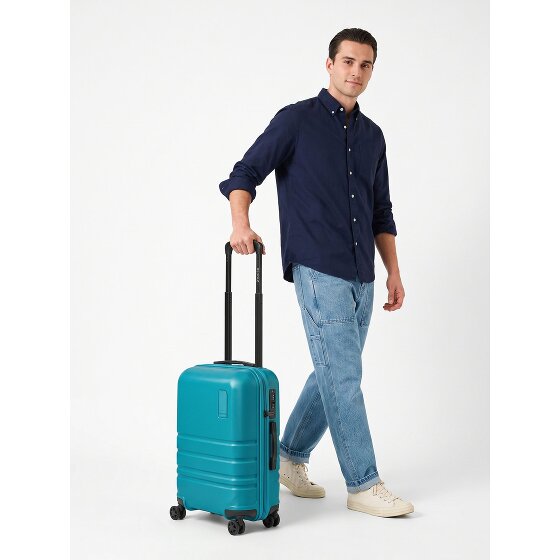 Redolz Pro ABS 4 ruote Trolley cabina 53 cm