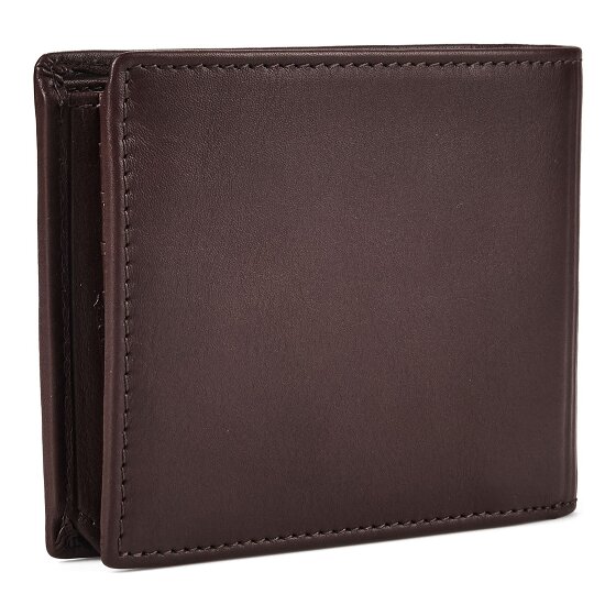 camel active Cliff Portafoglio Vera Pelle 12.5 cm