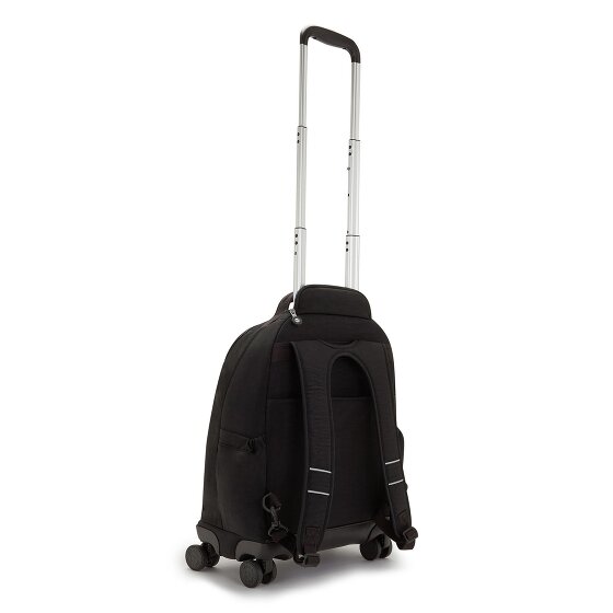 Kipling Back to School New Zea 2 ruote Zaino trolley 50 cm Vano porta PC