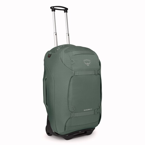 Osprey Sojourn 60 2 ruote Borsa da viaggio 71 cm