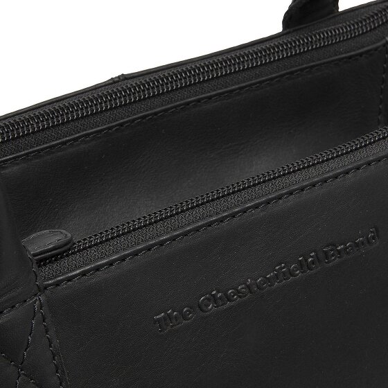 The Chesterfield Brand Solvin Borsa a tracolla Pelle 30 cm