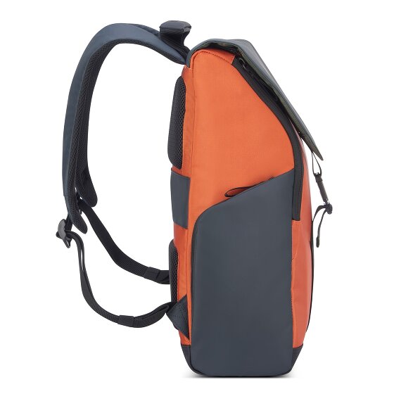 Delsey Paris Zaino Securflap RFID 45 cm Scomparto per laptop
