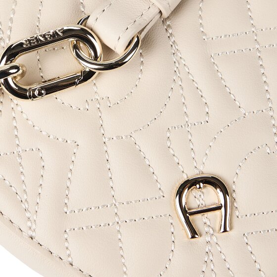 AIGNER Fashion Mini Borsa Borsa a tracolla Vera Pelle 14 cm