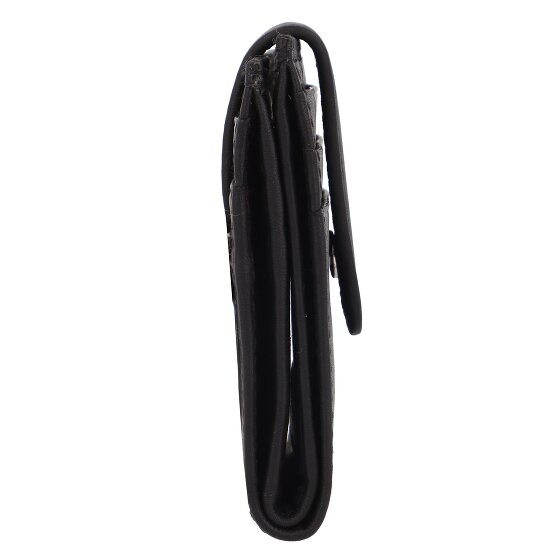 Jack Kinsky Aruba 116 Portafoglio Protezione RFID Pelle 10 cm