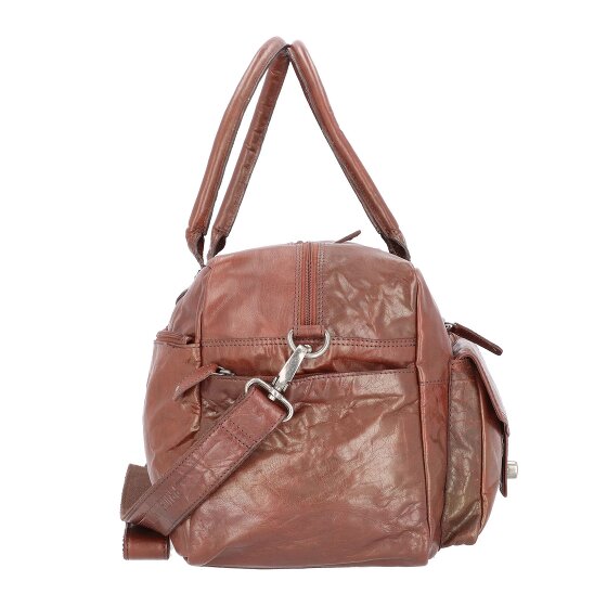 Pride and Soul Borsa da viaggio Weekender in pelle 46 cm Pride and Soul Borsa da viaggio Weekender in pelle 46 cm