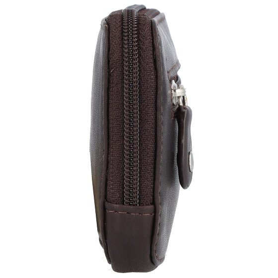 Samsonite Attack 2 Custodia per chiavi in pelle 13 cm