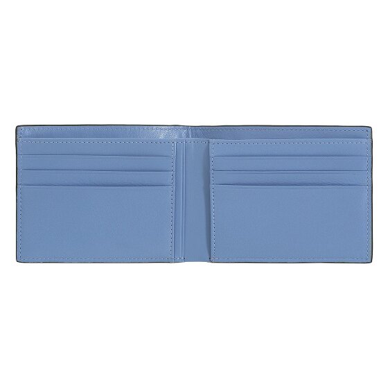 DuDu Up! Portafoglio Protezione RFID Pelle 11 cm