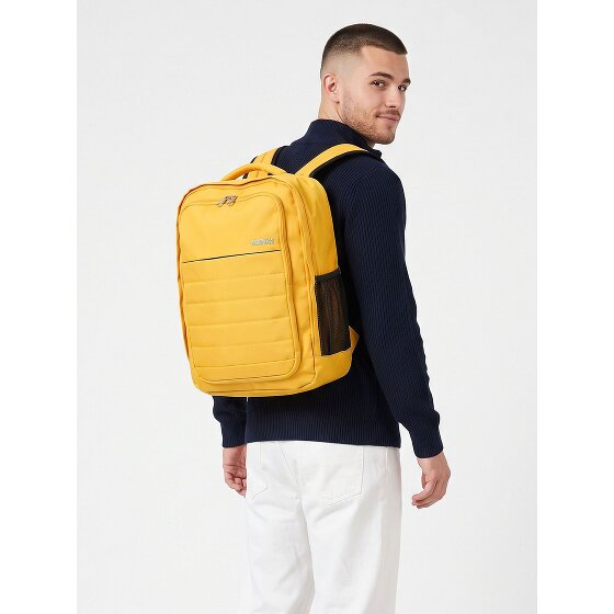 American Tourister Zaino da viaggio Checkline con scomparto per laptop da 40 cm