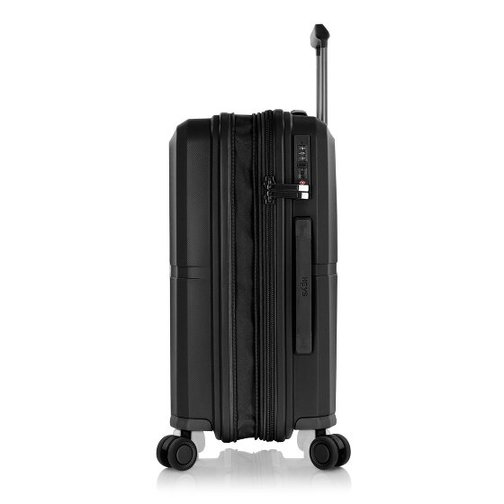 Heys AirLite 4 ruote Carrello della cabina S 53 cm con piega di espansione Heys AirLite 4 ruote Carrello della cabina S 53 cm con piega di espansione