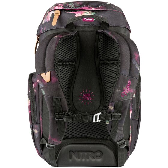 NITRO Zaino Urban Daypacker 46 cm scomparto per laptop