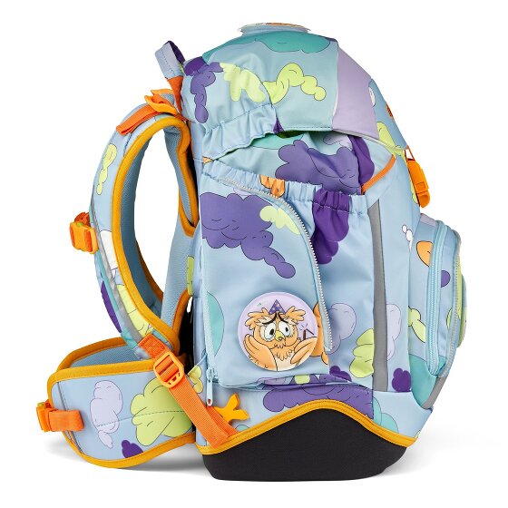 Ergobag Pack Set di borse per la scuola 6 pezzi
