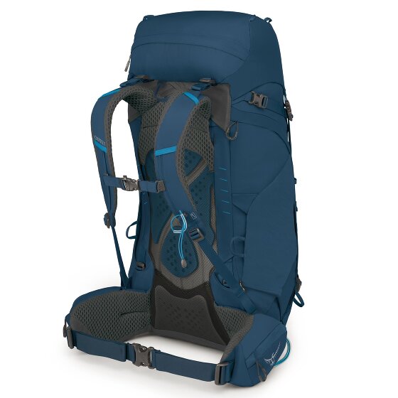 Osprey Kestrel 48 Zaino da trekking S-M 79 cm