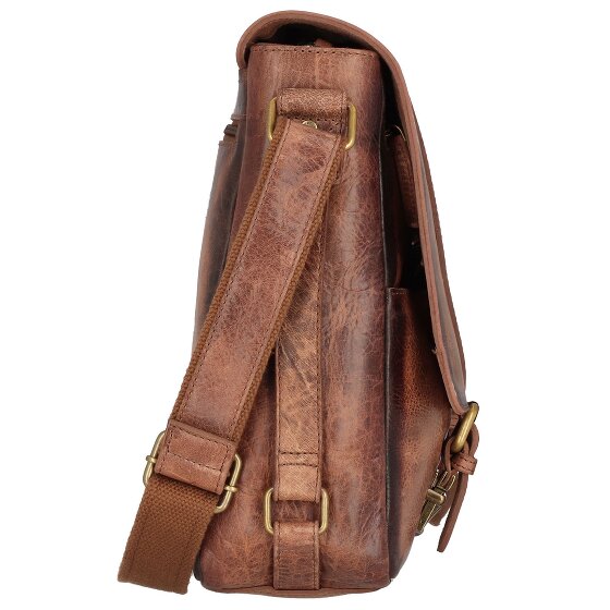 Greenland Nature Mascu & Line Borsa a tracolla in pelle 30 cm